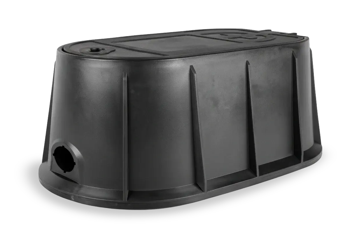 CAJA PARA MEDIDOR DE 31 X 16 X 18 CM