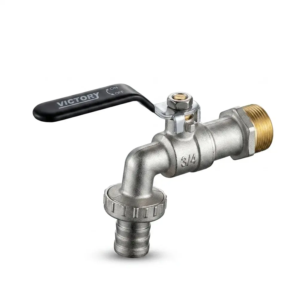 LLAVE FINAL MANGUERA DE 3/4
