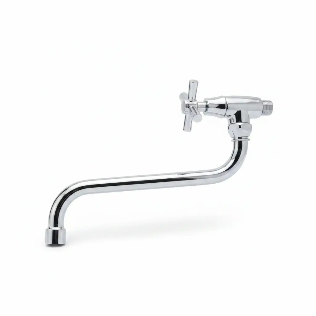 LLAVE PARA LAVAPLATOS CUELLO BAJO VERA CRUZ