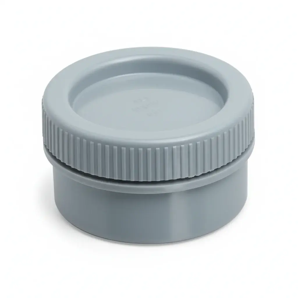 TAPON DE REGISTRO DE 110 MM