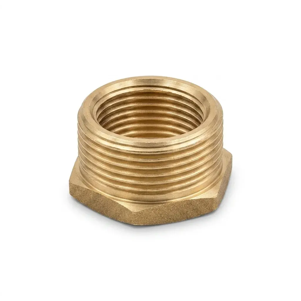 REDUCCION BUJE DE BRONCE DE 3/4 X 1/2
