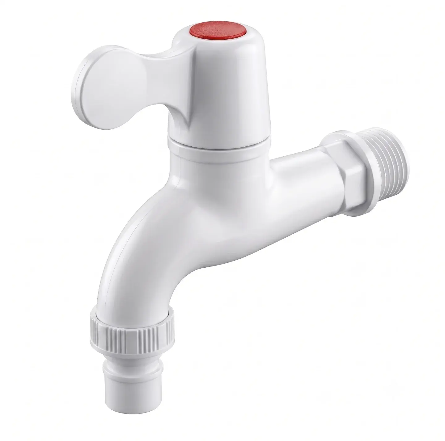 LLAVE FINAL DE 1/2 PVC