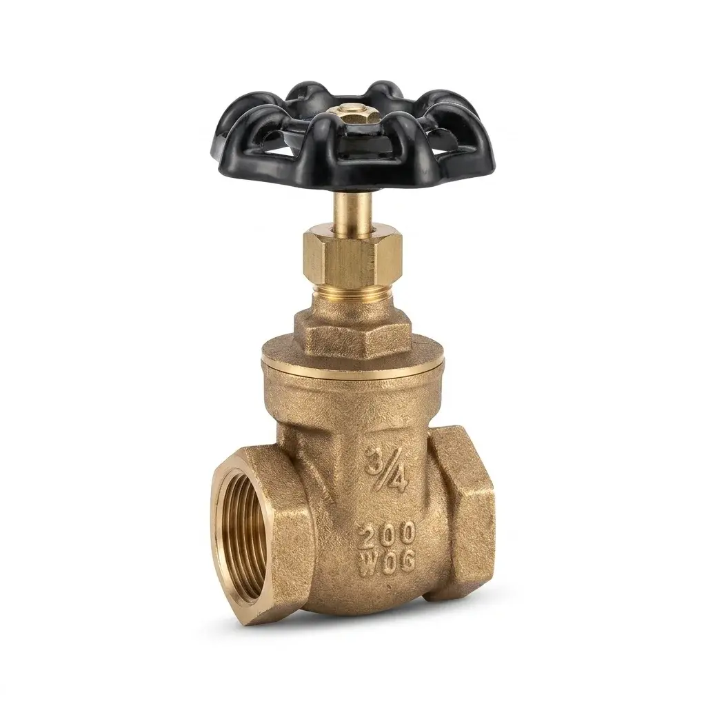 LLAVE DE PASO DE 3/4 CORTINA