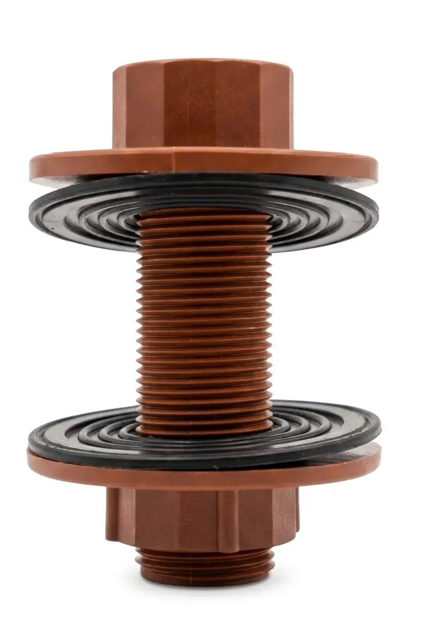 FLANGE PARA TANQUE DE 3/4