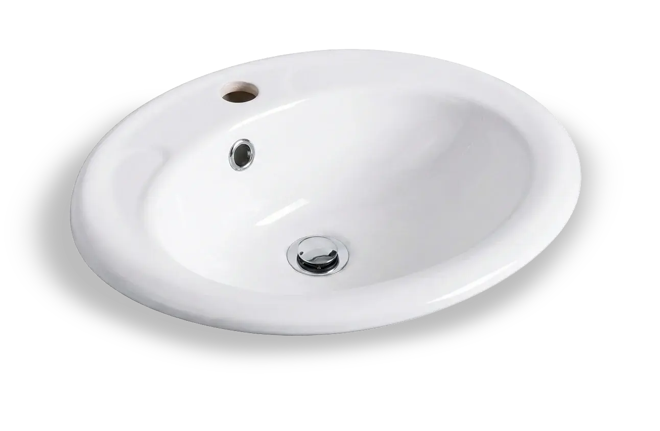 LAVAMANOS BLANCO EMPOTRAR
