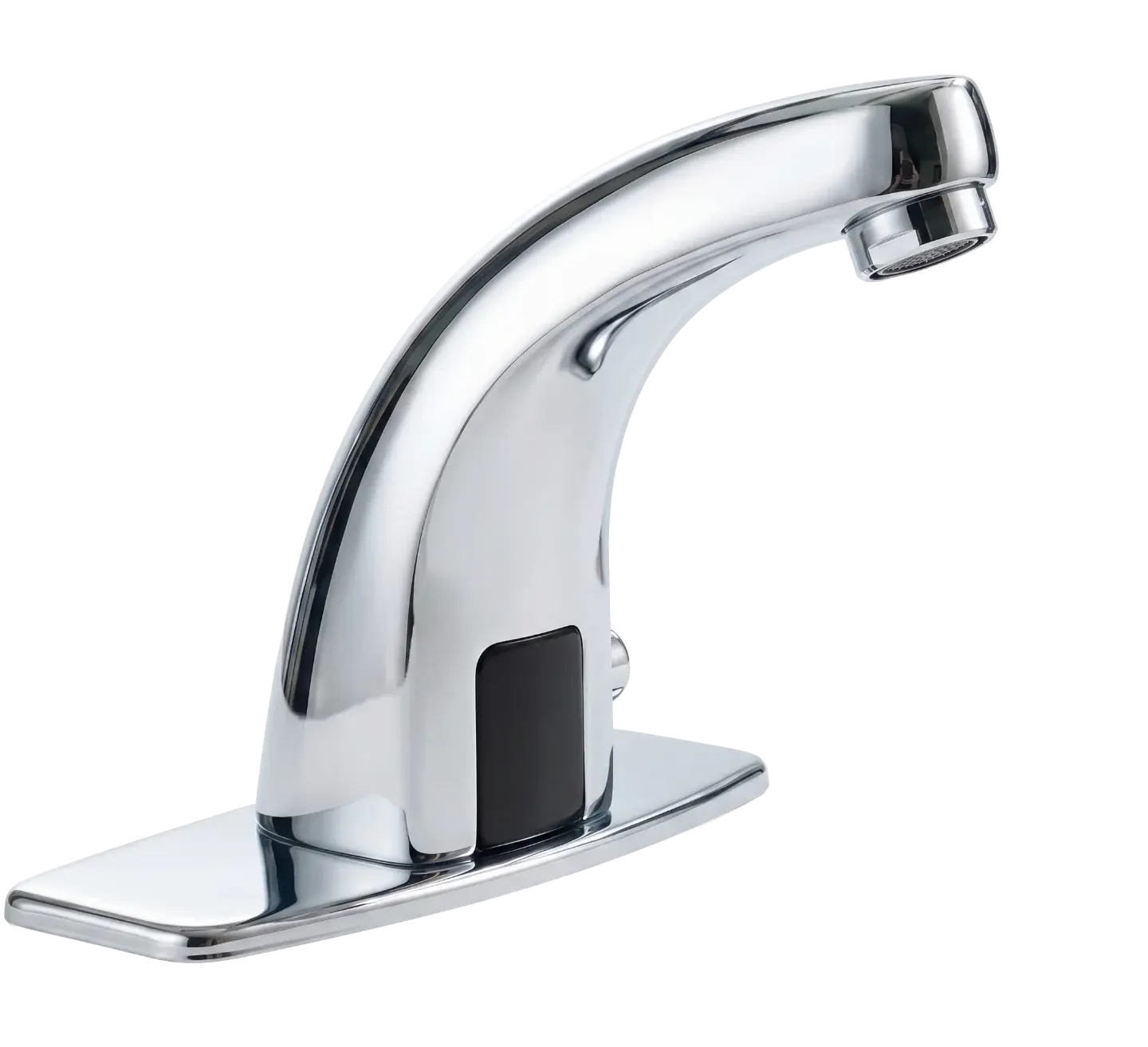 LLAVE DE LAVATORIO CON SENSOR DE MOVIMIENTO