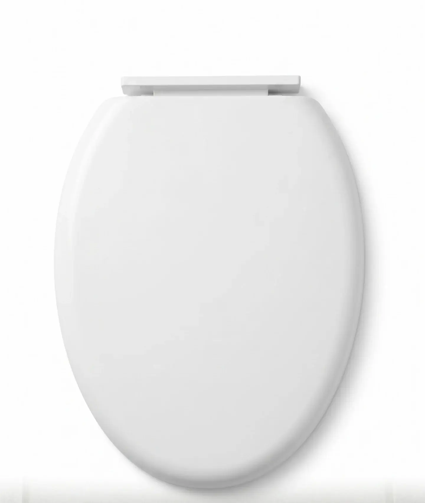 TAPA PARA INODORO CAIDA LENTA TIPO OVAL ECO