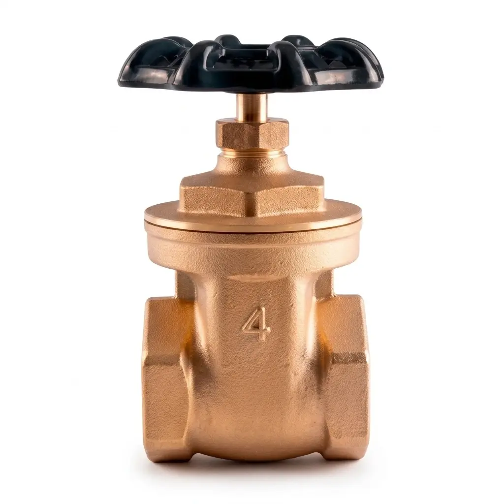 LLAVE DE PASO CORTINA DE 4” PN-20