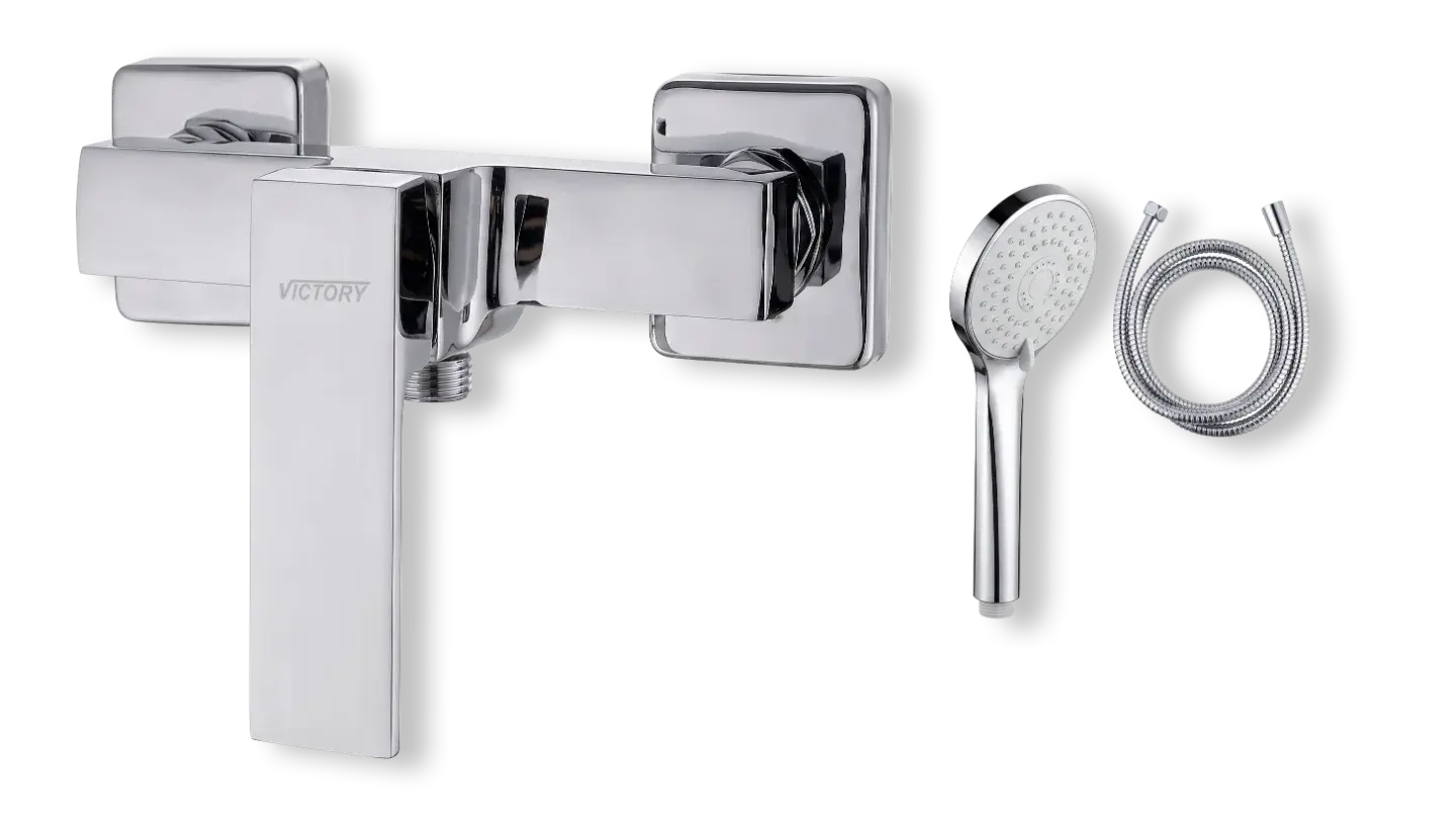 MONOCOMANDO P/DUCHA FIRENZE