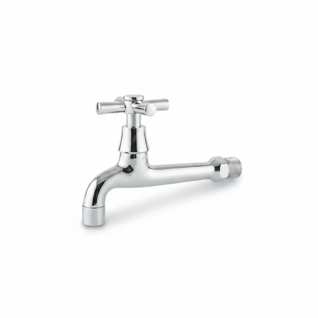 LLAVE LAVATORIO MURO VERACRUZ