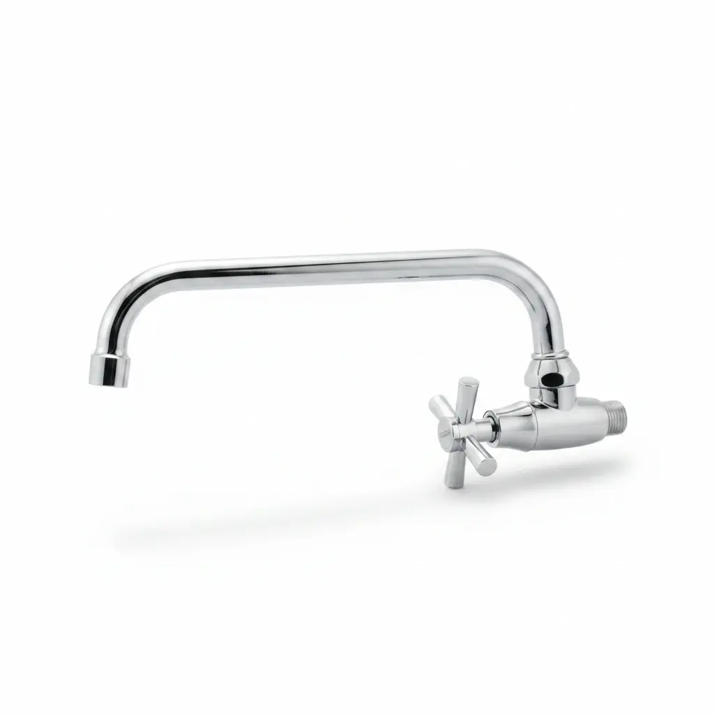 LLAVE PARA LAVAPLATOS CUELLO BAJO VERA CRUZ
