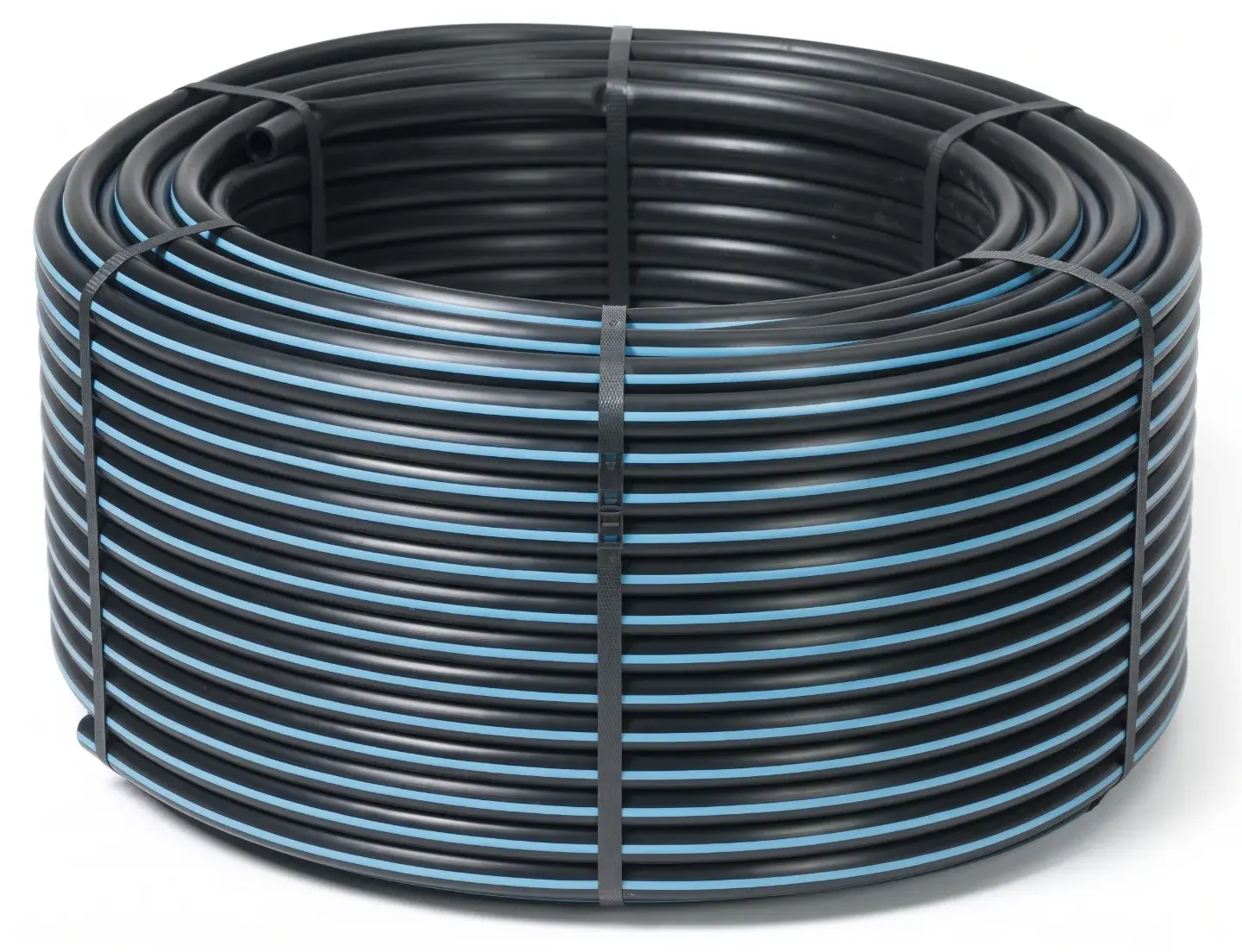 MANGUERA DE PVC ROLLO DE 100 MTS DE 1/2”