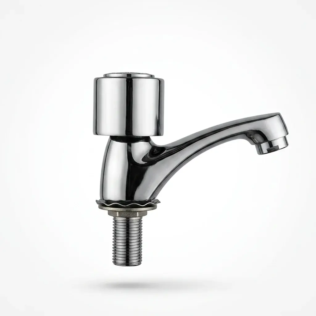 LLAVE LAVATORIO REFORZADO ALPINA PESADO PLUS