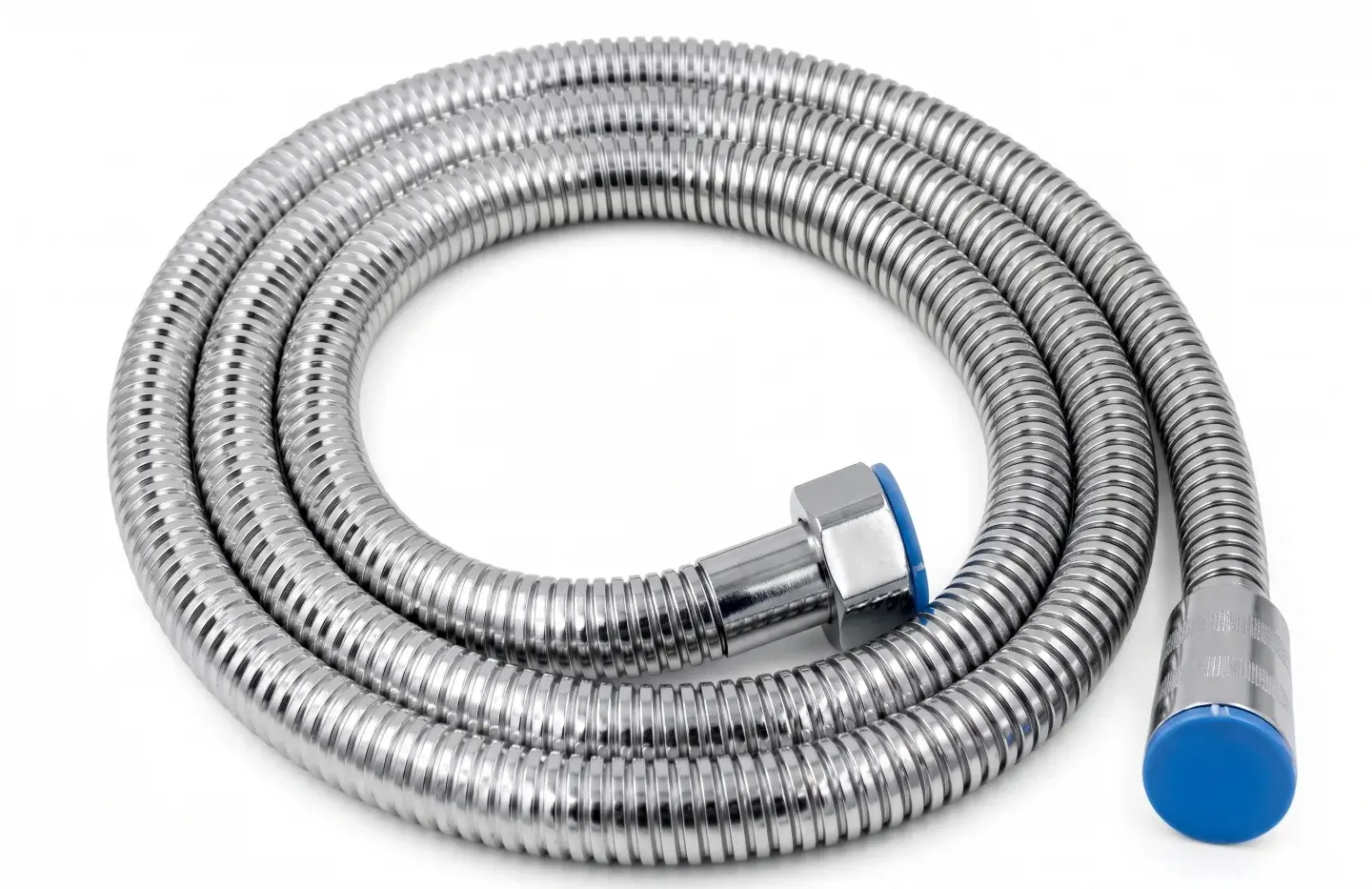 FLEXIBLE PARA DUCHA TELEFONO DE 1,50MTS. BLISTER