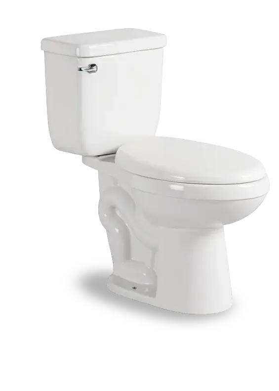 INODORO DOS PIEZAS BLANCO