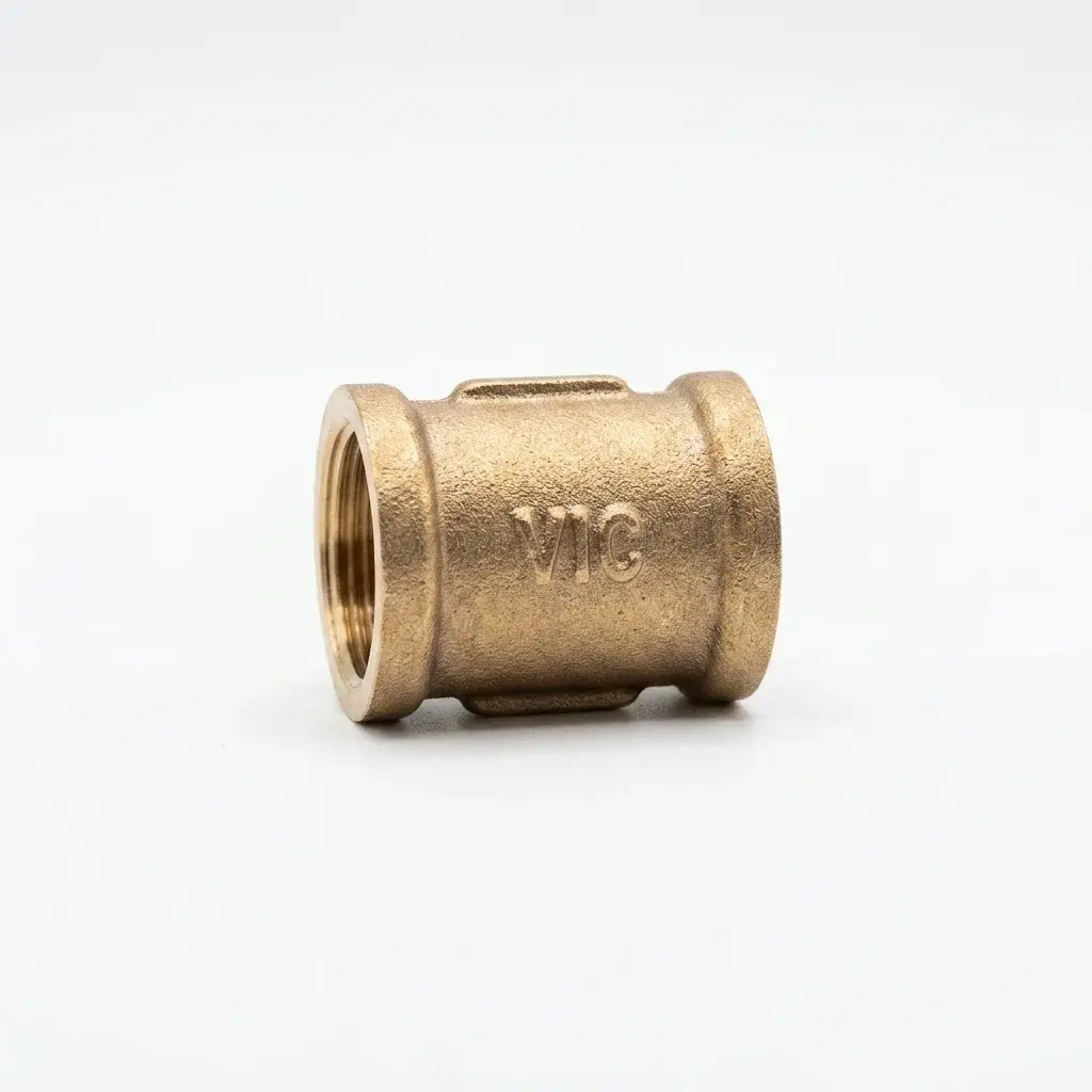 COPLA DE BRONCE DE 1/2