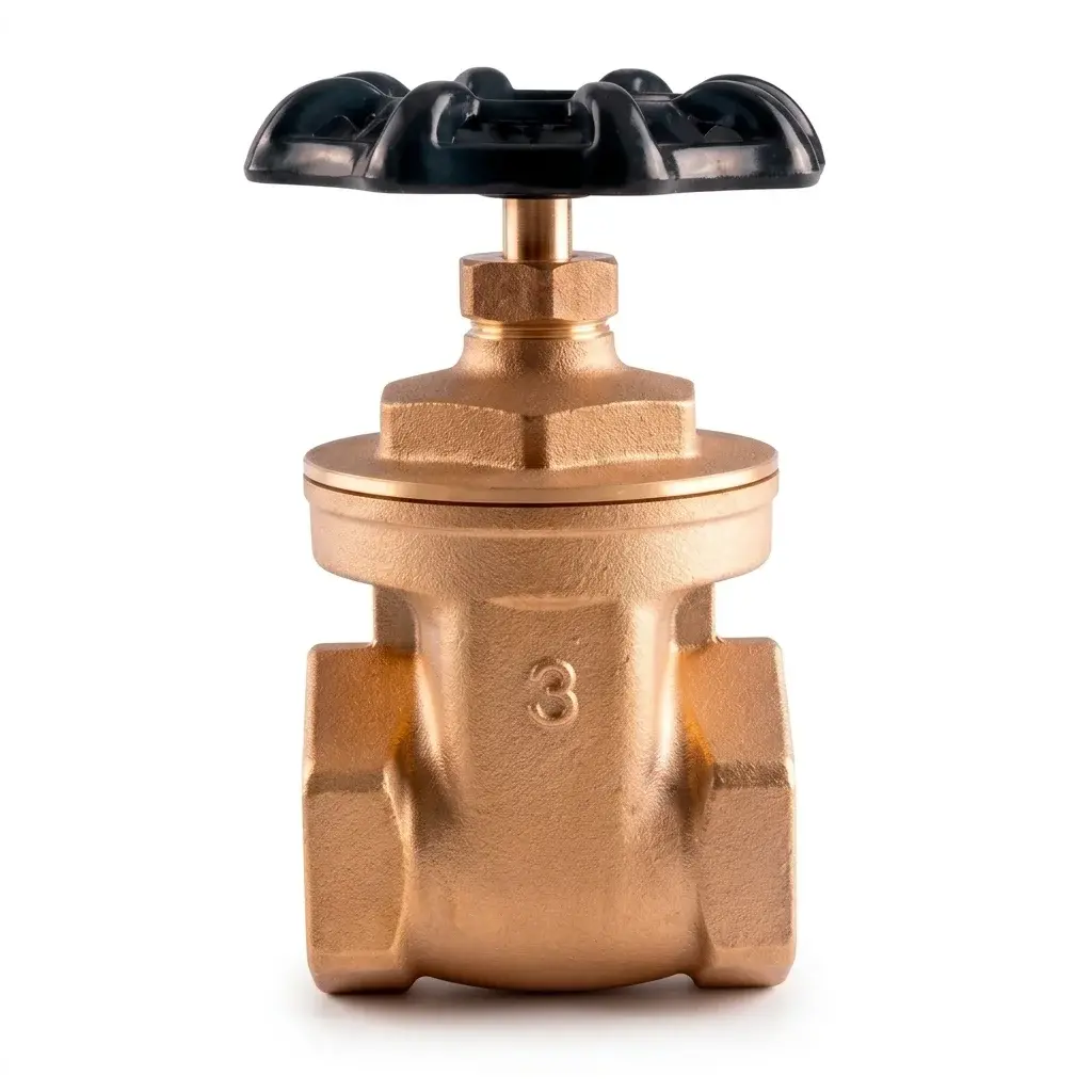 LLAVE DE PASO CORTINA DE 3” PN-20