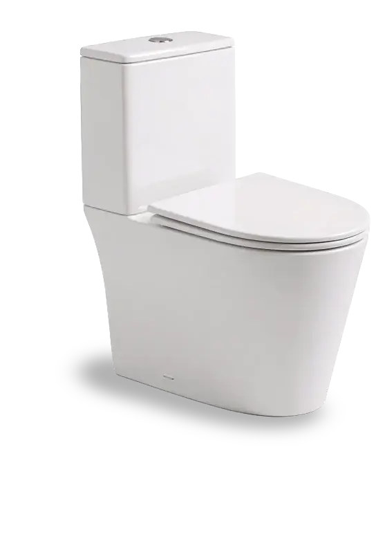 INODORO UNA PIEZA BLANCO TANQUE ALTO