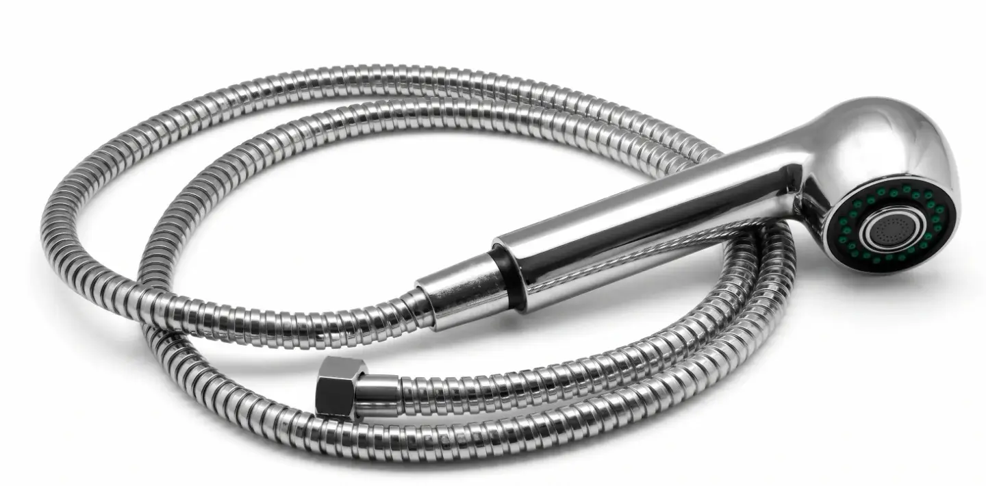 FLEXIBLE PARA DUCHA TELEFONO DE 1,75MTS. BLISTER