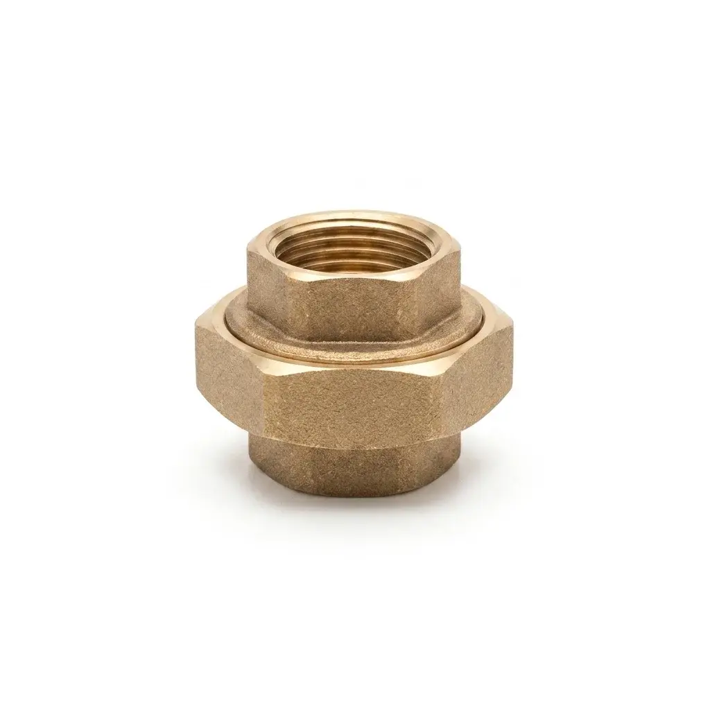 UNION UNIVERSAL PATENTE DE BRONCE DE 1/2